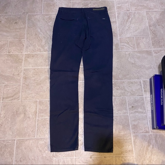 Zara Man Navy Jeans - Picture 2 of 4